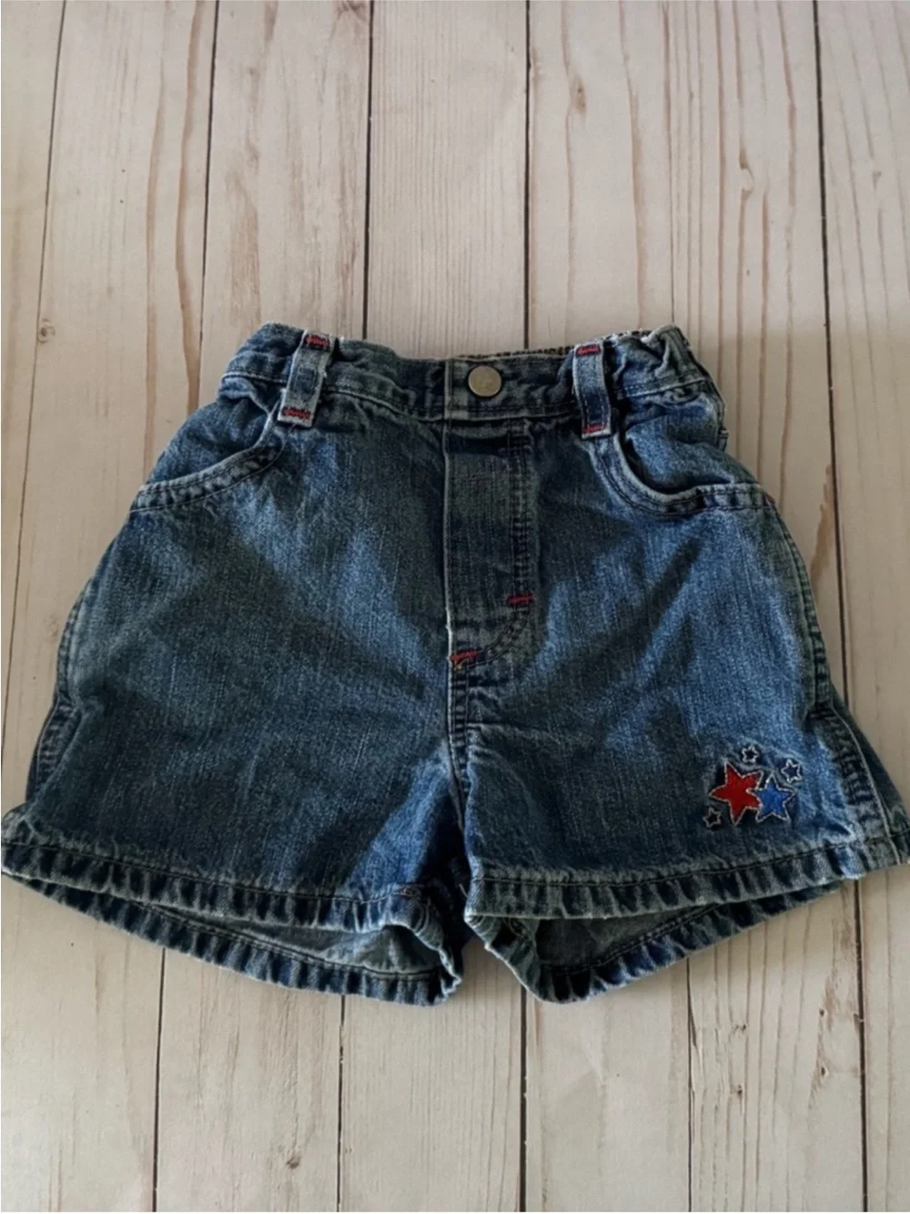 Oshkosh jean shorts